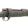 Weatherby Vanguard Sportsman's Edition Cerakote Bolt Acton Rifle - 270 Winchester - 24in - Green