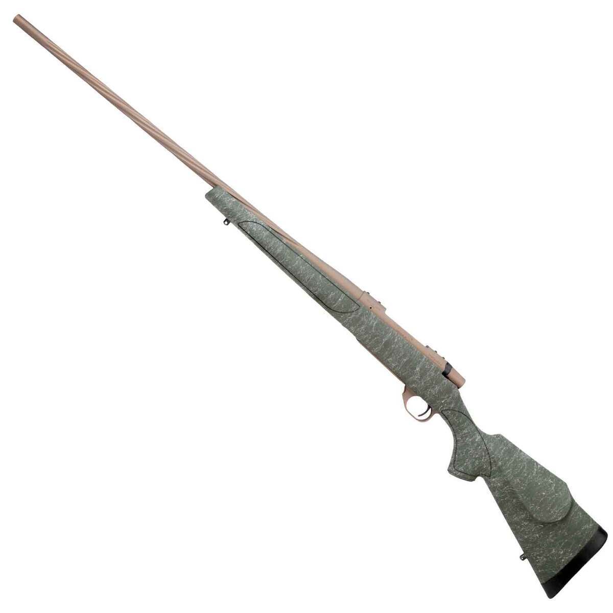 Weatherby Vanguard Sportsman's Edition Cerakote Bolt Acton Rifle - 7mm Remington Magnum - 24in - Camo Weatherby Vanguard Sportsman's Edition Cerakote Bolt Acton Rifle - 7mm Remington Magnum - 24in - Camo