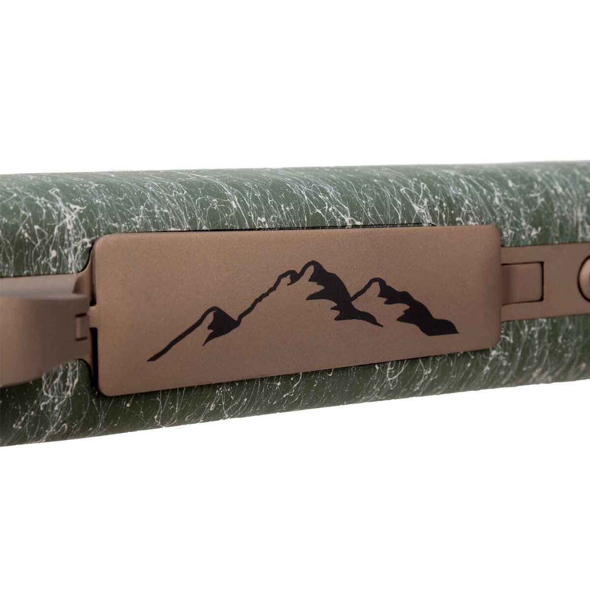Weatherby Vanguard Sportsman's Edition Cerakote Bolt Acton Rifle - 7mm Remington Magnum - 24in - Camo Weatherby Vanguard Sportsman's Edition Cerakote Bolt Acton Rifle - 7mm Remington Magnum - 24in - Camo