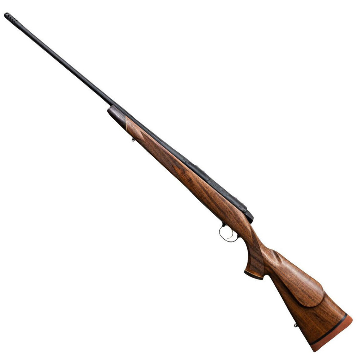 Weatherby 307 Adventure SD 6.5-300 Weatherby Magnum Graphite Black Cerakote Bolt Action Rifle - 28in - Brown Weatherby 307 Adventure SD 6.5-300 Weatherby Magnum Graphite Black Cerakote Bolt Action Rifle - 28in - Brown