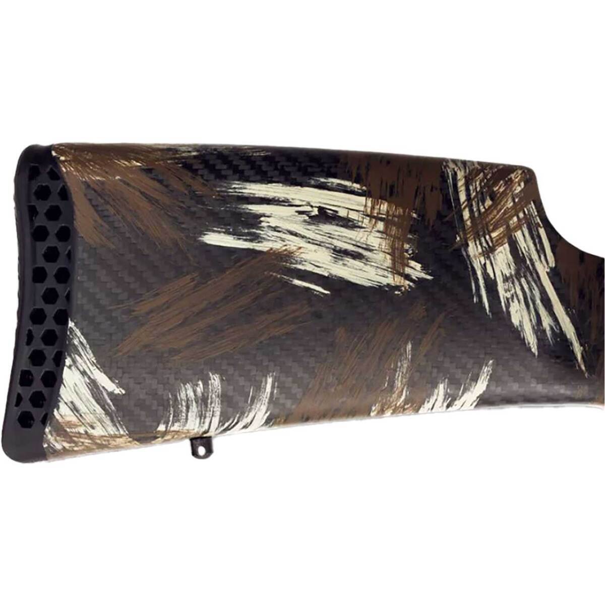 Weatherby 307 Alpine CT 7mm PRC Chocolate Brown Cerakote Bolt Action Rifle - 24in - Camo Weatherby 307 Alpine CT 7mm PRC Chocolate Brown Cerakote Bolt Action Rifle - 24in - Camo