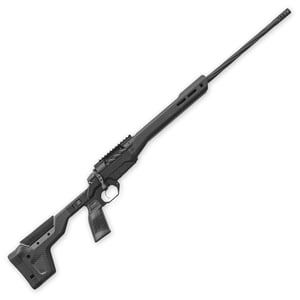 Weatherby 307 Alpine MDT Black Cerakote Bolt Action Rifle - 243 Winchester - 24in
