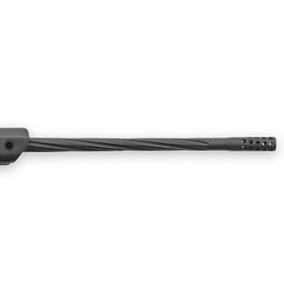 Weatherby 307 Alpine MDT 7mm PRC Black Cerakote Bolt Action Rifle - 24in - Black Weatherby 307 Alpine MDT 7mm PRC Black Cerakote Bolt Action Rifle - 24in - Black