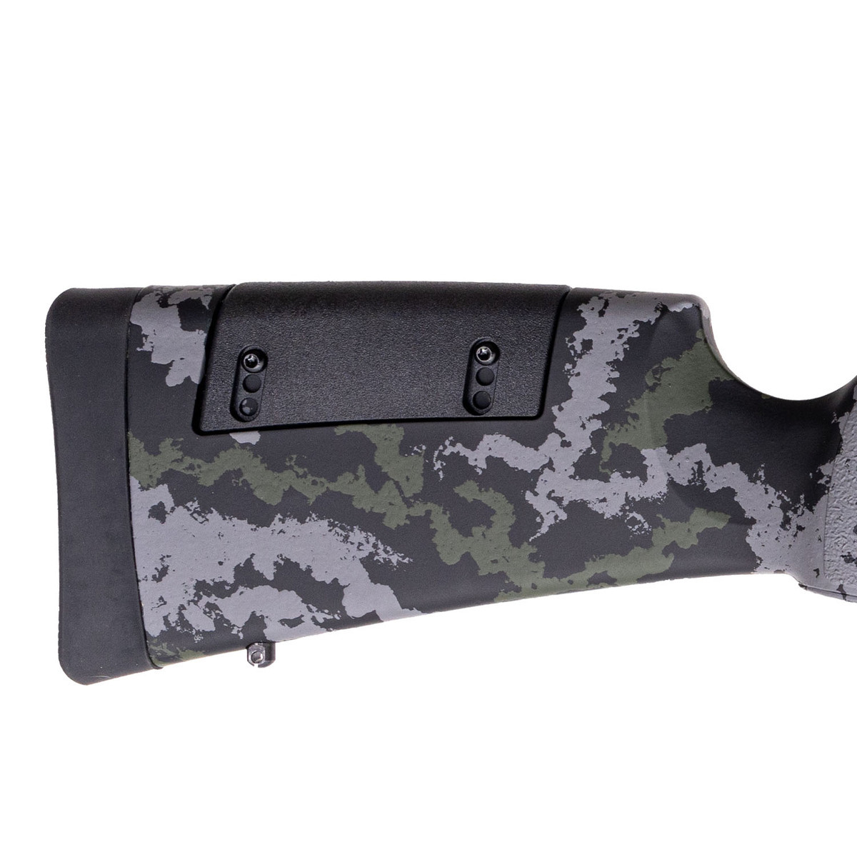 Weatherby 307 Range XP 2.0 223 Remington Graphite Black Cerakote Bolt ...
