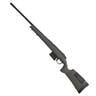 Weatherby 307 Range XP Graphite Black Cerakote/OD Green Bolt Action Rifle - 257 Weatherby Magnum - 28in - Green