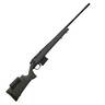 Weatherby 307 Range XP Graphite Black Cerakote/OD Green Bolt Action Rifle - 7mm Remington Magnum - 28in - Green