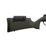 Weatherby 307 Range XP Graphite Black Cerakote/OD Green Bolt Action Rifle - 7mm Remington Magnum - 28in - Green