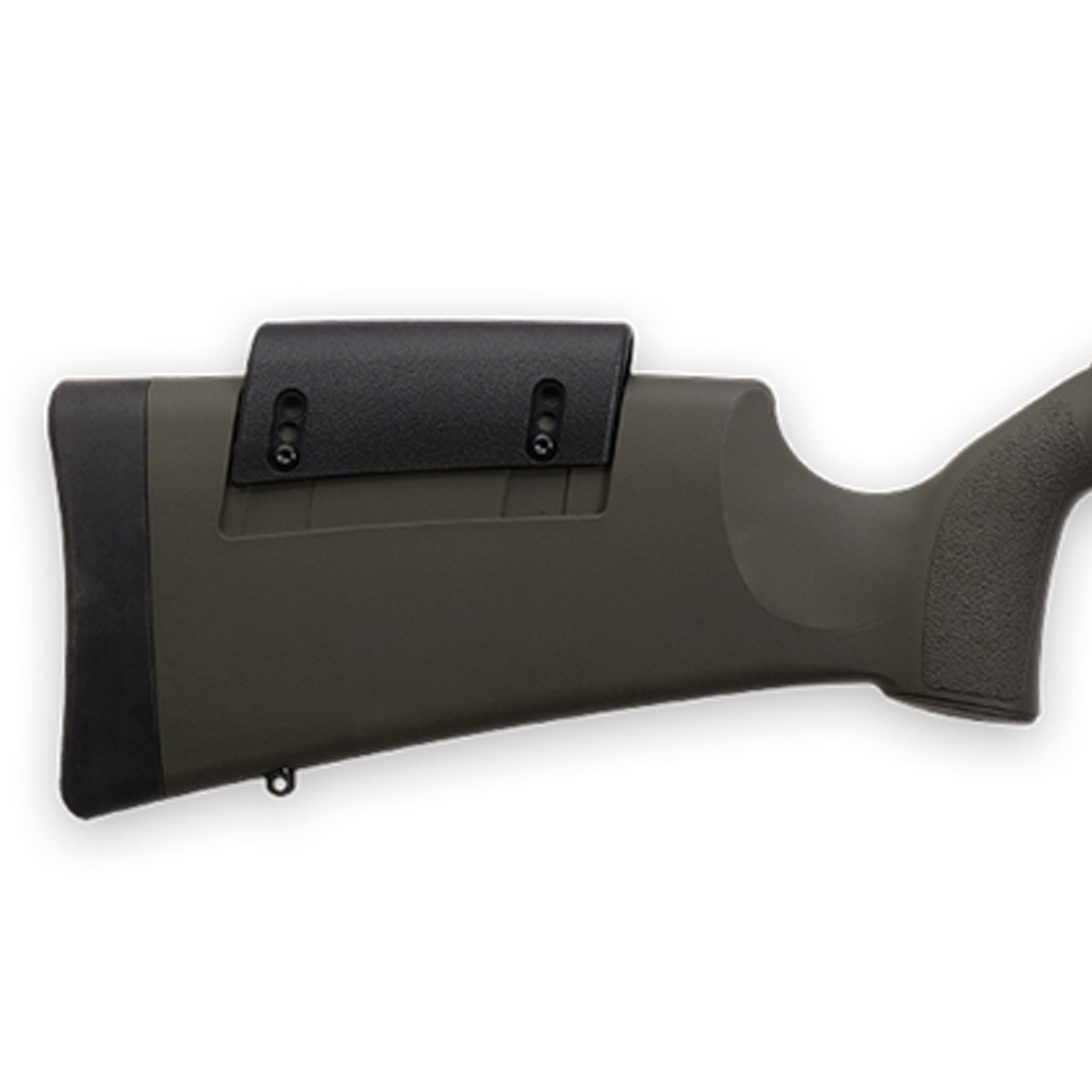 Weatherby 307 Range XP OD Green/Black Cerakote Bolt Action Rifle - 7mm ...