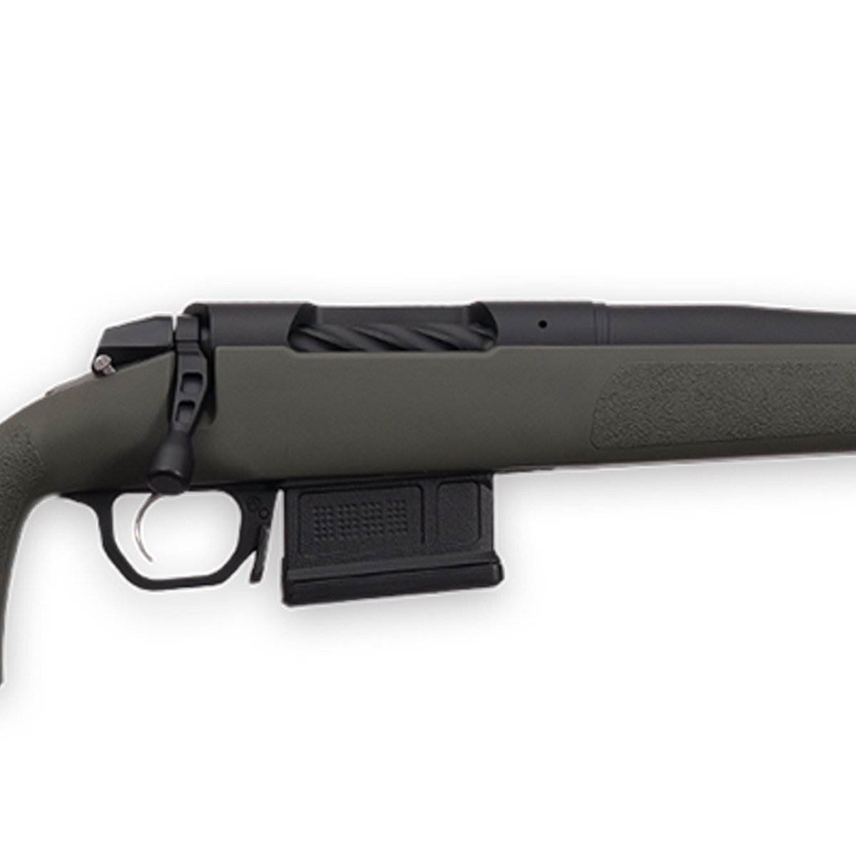 Weatherby 307 Range XP 7mm PRC OD Green/Black Cerakote Bolt Action Rifle - 24in - Green Weatherby 307 Range XP 7mm PRC OD Green/Black Cerakote Bolt Action Rifle - 24in - Green