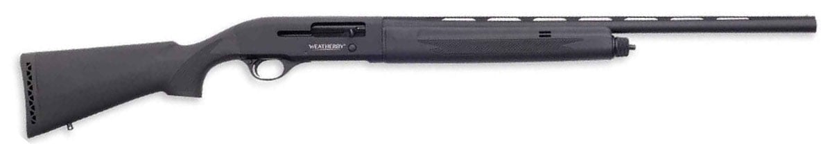 Weatherby SA-08 20 Gauge Synthetic Semi-Auto Shotgun