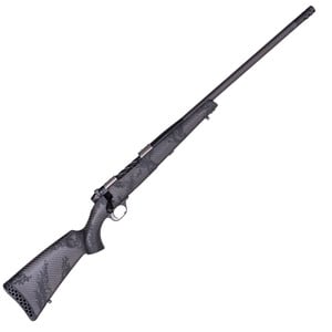 Weatherby Backcountry Guide TI Mark V 65 Creedmoor Graphic Black Cerakote Bolt Action Rifle  22in