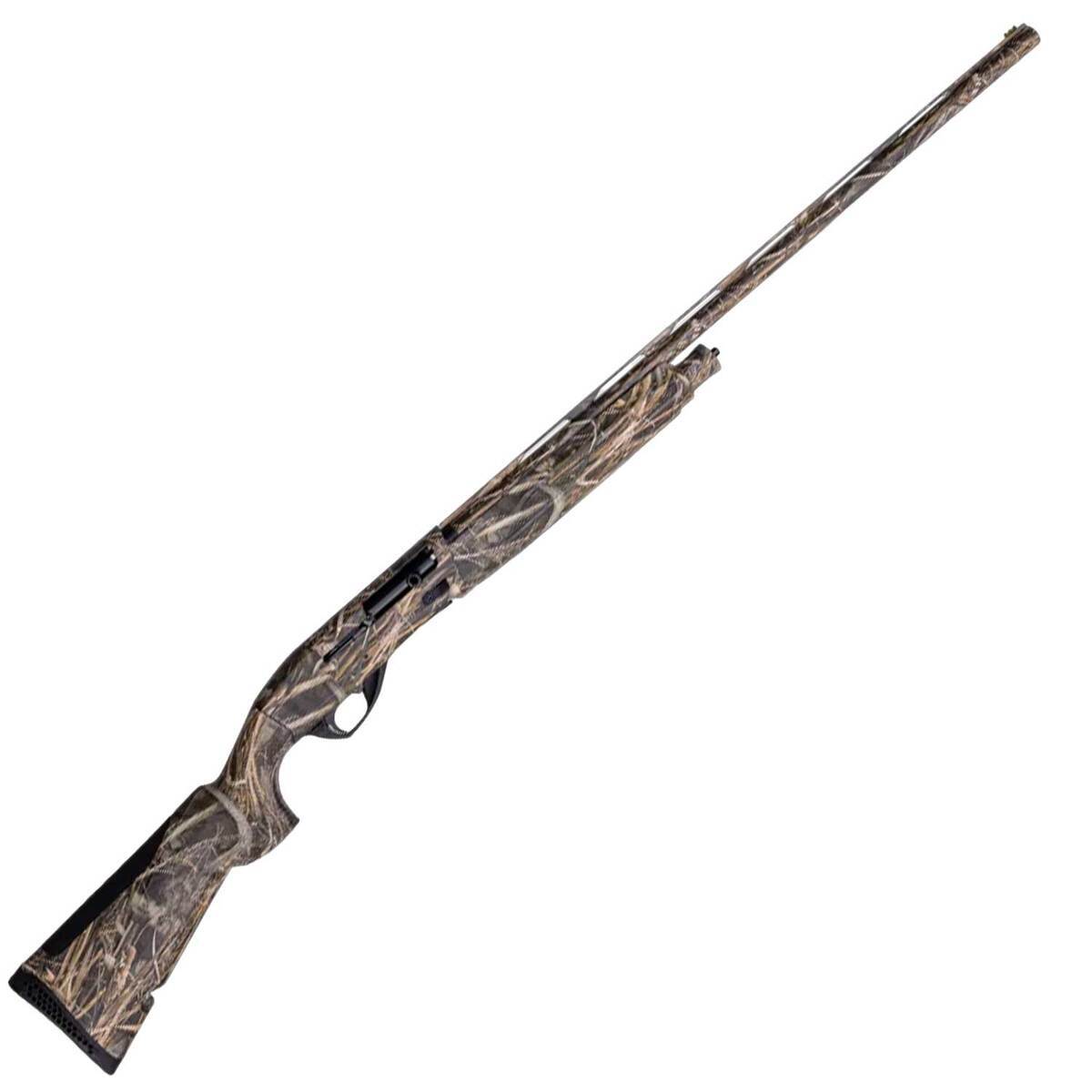 Weatherby Element II Waterflow 20 Gauge 3in Hydrodipped Realtree Max-7 Semi Automatic Shotgun - 28in