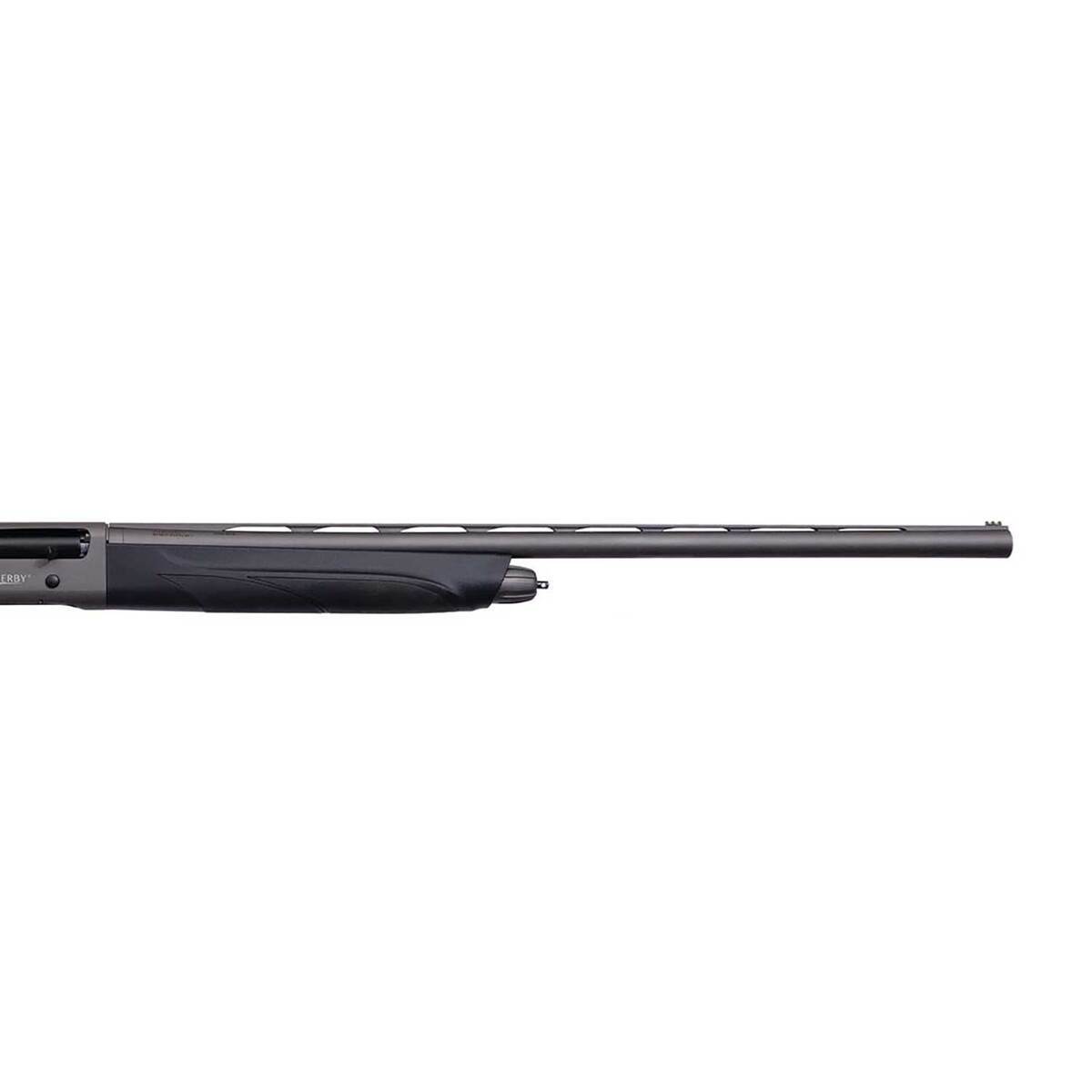 Weatherby Element Tungsten Synthetic Tungsten Cerakote 20 Gauge 3in Semi Automatic Shotgun - 26in - Gray Weatherby Element Tungsten Synthetic Tungsten Cerakote 20 Gauge 3in Semi Automatic Shotgun - 26in - Gray