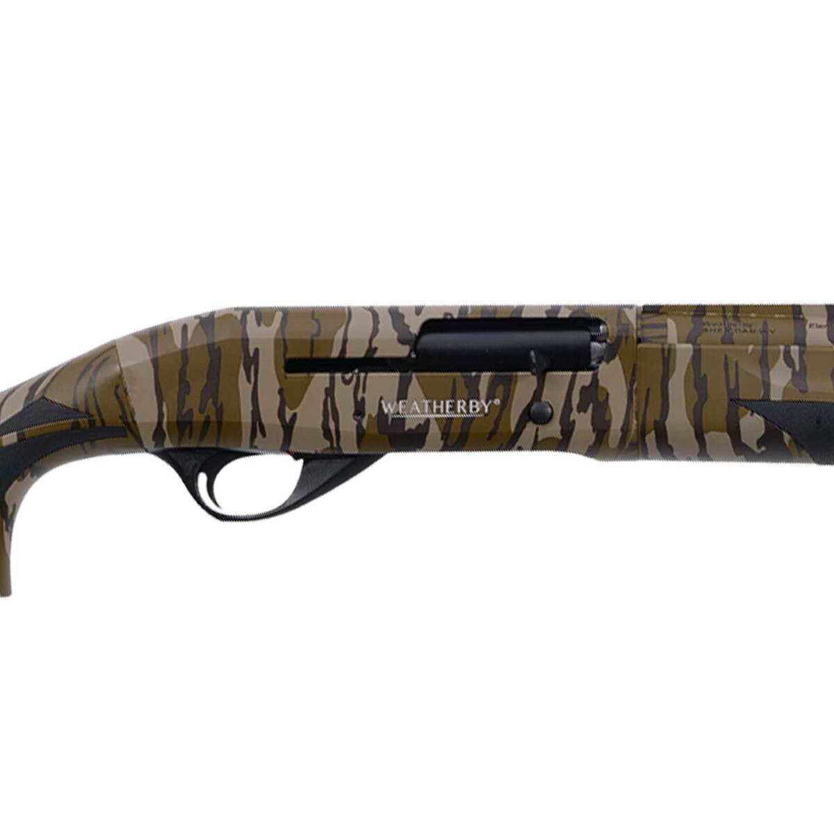 Weatherby Element Turkey Mossy Oak Bottomland 12 Gauge 3in Semi Automatic Shotgun - Camo Weatherby Element Turkey Mossy Oak Bottomland 12 Gauge 3in Semi Automatic Shotgun - Camo