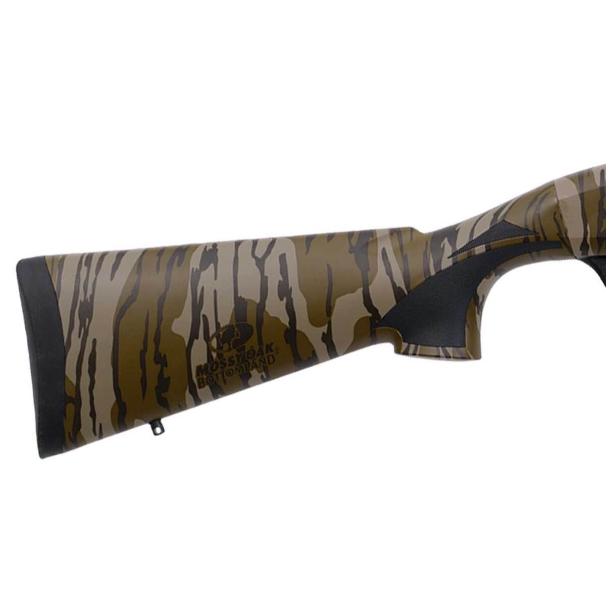 Weatherby Element Turkey Mossy Oak Bottomland 12 Gauge 3in Semi Automatic Shotgun - Camo Weatherby Element Turkey Mossy Oak Bottomland 12 Gauge 3in Semi Automatic Shotgun - Camo