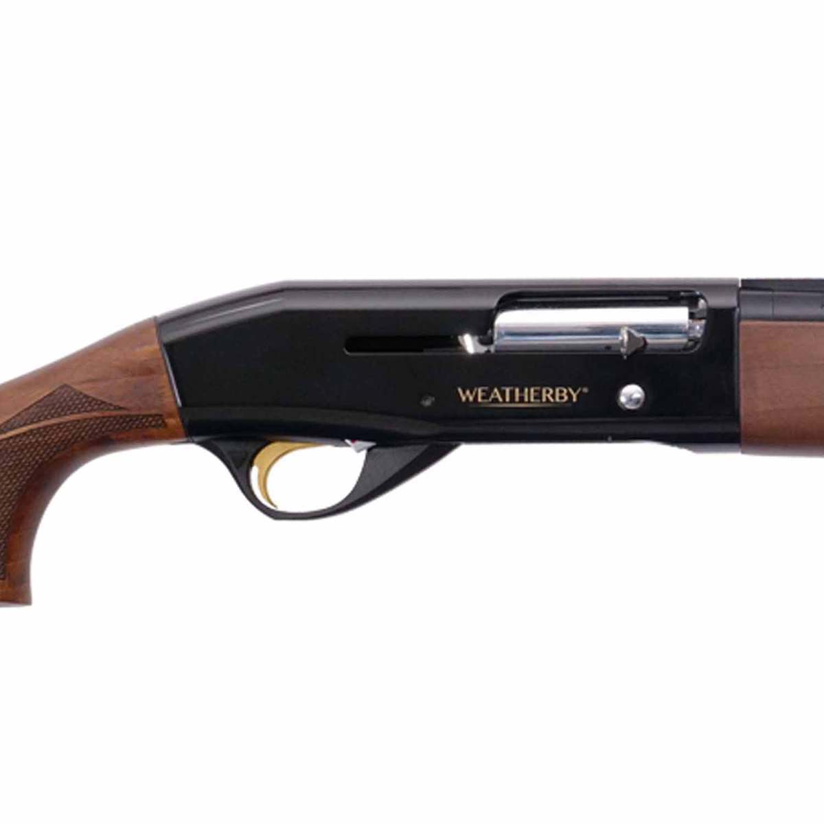 Weatherby Element Upland Black 12 Gauge 3in Semi Automatic Shotgun - 26in Weatherby Element Upland Black 12 Gauge 3in Semi Automatic Shotgun - 26in