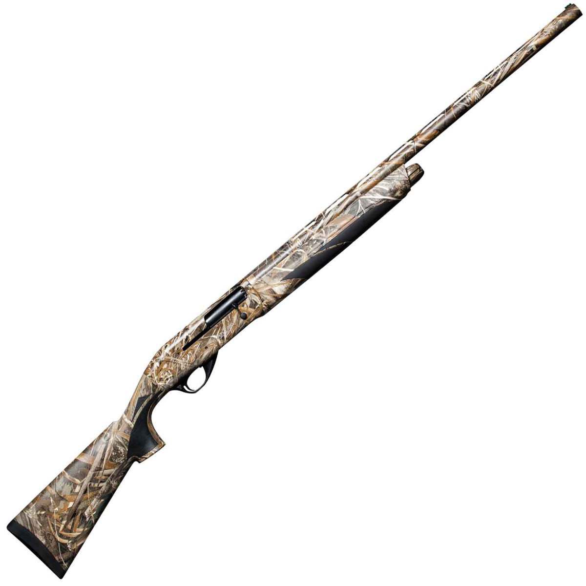 Weatherby Element Waterfowl Realtree Max-5 Camouflage/Black Griptonite 20 Gauge 3in Semi Automatic Shotgun - 28in - Realtree Max-5 Weatherby Element Waterfowl Realtree Max-5 Camouflage/Black Griptonite 20 Gauge 3in Semi Automatic Shotgun - 28in - Realtree Max-5