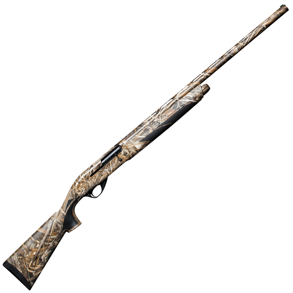 Weatherby Element Waterfowl Realtree Max-5 Camouflage 12 Gauge 3in Semi Automatic Shotgun - 28in - Camo Weatherby Element Waterfowl Realtree Max-5 Camouflage 12 Gauge 3in Semi Automatic Shotgun - 28in - Camo