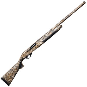 Weatherby Element Waterfowl Realtree Max-5 Camouflage 12 Gauge 3in Semi Automatic Shotgun - 28in
