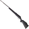 Weatherby Mark V Accumark Black/Gray Bolt Action Rifle - 300 Winchester Magnum - Black/Gray