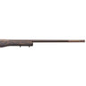 Weatherby Mark V Accumark Elite Coyote Tan Bolt Action Rifle - 257 Weatherby Magnum - Carbon Fiber w / Brown Sponge Patterns
