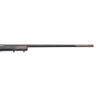 Weatherby Mark V Accumark Elite Coyote Tan Bolt Action Rifle - 300 Weatherby Magnum - Carbon Fiber w / Brown Sponge Patterns