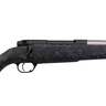 Weatherby Mark V Accumark Graphite Black Cerakote Bolt Action Rifle - 338 Weatherby RPM - 26in - Camo