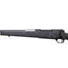Weatherby Mark V Accumark Graphite Black Cerakote Left Hand Bolt Action Rifle - 30-378 Weatherby Magnum - 28in - Black