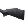 Weatherby Mark V Accumark Graphite Black Cerakote Left Hand Bolt Action Rifle - 30-378 Weatherby Magnum - 28in - Black