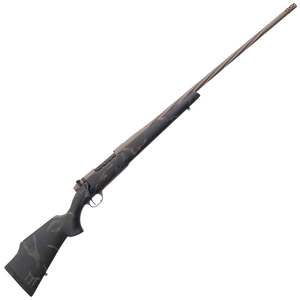 Weatherby Mark V Accumark Limited Graphite Black Bolt Action Rifle - 257 Weatherby Magnum