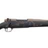 Weatherby Mark V Accumark Limited Graphite Black Bolt Action Rifle - 257 Weatherby Magnum - Black with Flat Dark Earth Sponge