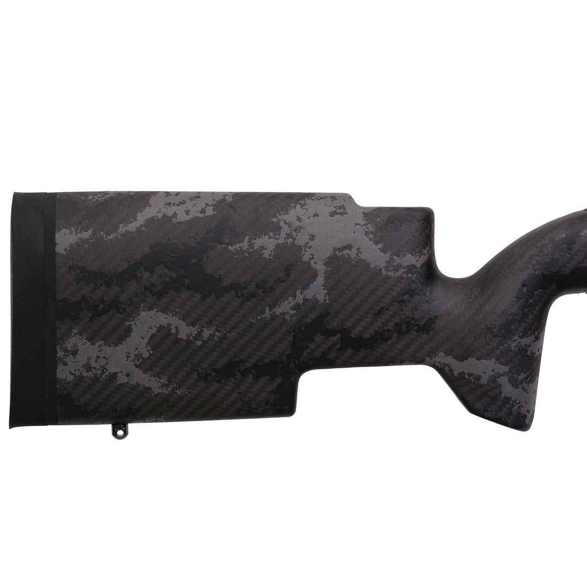 Weatherby Mark V Accumark Pro Tungsten Cerakote Left Hand Bolt Action Rifle - 30-378 Weatherby Magnum - 26in - Carbon Fiber w/ Gray Sponge Patterns Weatherby Mark V Accumark Pro Tungsten Cerakote Left Hand Bolt Action Rifle - 30-378 Weatherby Magnum - 26in - Carbon Fiber w/ Gray Sponge Patterns