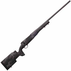 Weatherby Mark V Accumark Pro Tungsten Gray Bolt Action Rifle - 257 Weatherby Magnum