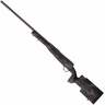 Weatherby Mark V Accumark Pro Tungsten Gray Bolt Action Rifle - 30-378 Weatherby Magnum - Carbon Fiber w / Gray Sponge Patterns