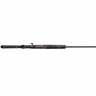 Weatherby Mark V Accumark Pro Tungsten Gray Bolt Action Rifle - 6.5 Weatherby RPM - Carbon Fiber With Gray Sponge Patterns