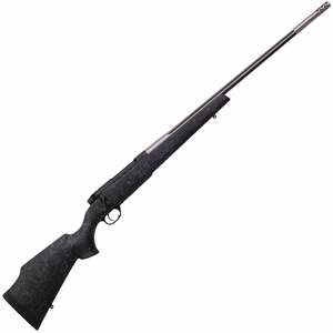 Weatherby Mark V Accumark Graphite Black Cerakote Bolt Action Rifle - 257 Weatherby Magnum