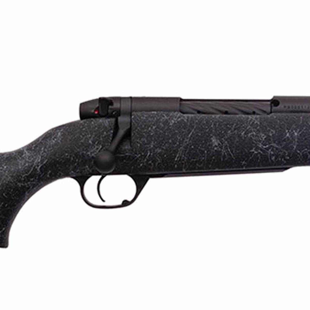 Weatherby Mark V Accumark Graphite Black Cerakote Bolt Action Rifle - 257 Weatherby Magnum Weatherby Mark V Accumark Graphite Black Cerakote Bolt Action Rifle - 257 Weatherby Magnum