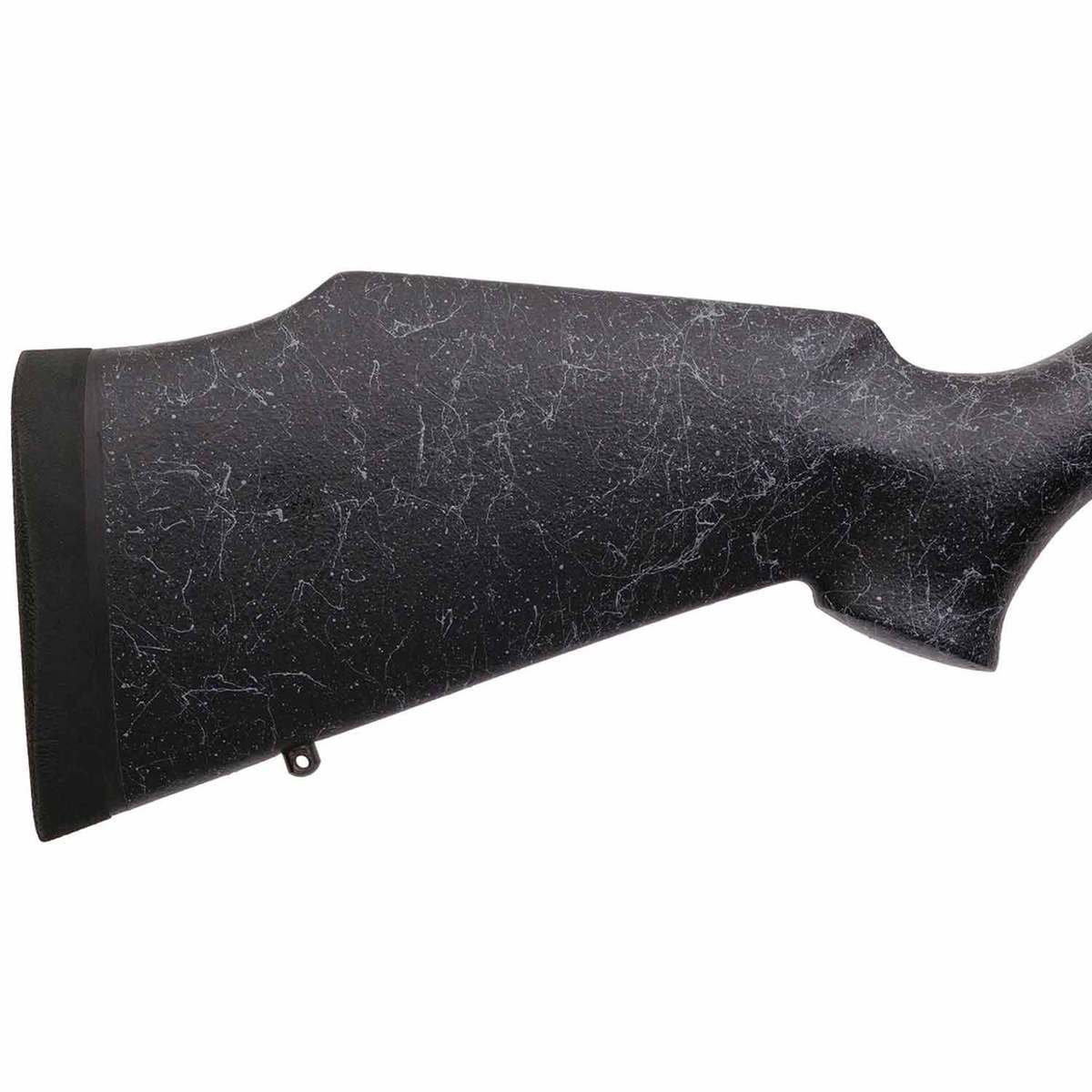 Weatherby Mark V Accumark Graphite Black Cerakote Bolt Action Rifle - 257 Weatherby Magnum Weatherby Mark V Accumark Graphite Black Cerakote Bolt Action Rifle - 257 Weatherby Magnum