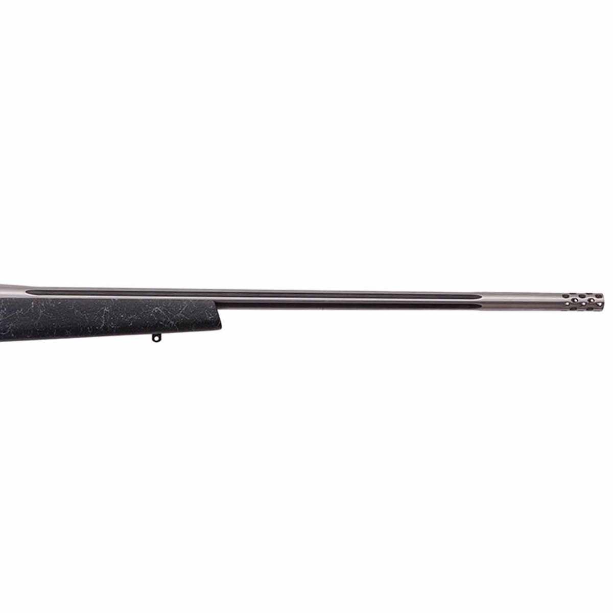 Weatherby Mark V Accumark Graphite Black Cerakote Bolt Action Rifle - 257 Weatherby Magnum Weatherby Mark V Accumark Graphite Black Cerakote Bolt Action Rifle - 257 Weatherby Magnum
