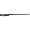 Weatherby Mark V Apex Coyote Tan Cerakote Bolt Action Rifle - 240 Weatherby Magnum - 24in - Camo