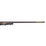 Weatherby Mark V Apex Coyote Tan Cerakote Bolt Action Rifle - 270 Weatherby Magnum - 28in - Camo