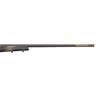 Weatherby Mark V Apex Coyote Tan Cerakote Bolt Action Rifle - 300 Weatherby Magnum - 28in - Camo