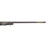 Weatherby Mark V Apex Coyote Tan Cerakote Bolt Action Rifle - 308 Winchester - 22in - Camo