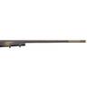 Weatherby Mark V Apex Coyote Tan Cerakote Bolt Action Rifle - 338-378 Weatherby Magnum - 26in - Camo