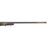 Weatherby Mark V Apex Coyote Tan Cerakote Bolt Action Rifle - 6.5 Creedmoor - 24in - Camo