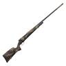 Weatherby Mark V Apex Coyote Tan Cerakote Left Hand Bolt Action Rifle - 240 Weatherby Magnum - 26in - Camo