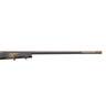 Weatherby Mark V Apex Coyote Tan Cerakote Left Hand Bolt Action Rifle - 240 Weatherby Magnum - 26in - Camo