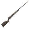 Weatherby Mark V Apex Coyote Tan Cerakote Left Hand Bolt Action Rifle - 338-378 Weatherby Magnum - 26in - Camo