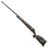 Weatherby Mark V Apex Coyote Tan Cerakote Left Hand Bolt Action Rifle - 338 Weatherby RPM - 26in - Camo