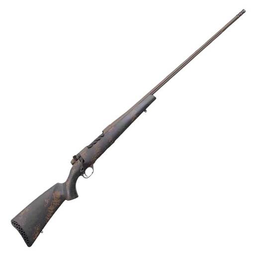 Weatherby Mark V Backcountry 2.0 338 Weatherby RPM Patriot Brown Cerakote Bolt Action Rifle - 20in - Camo image
